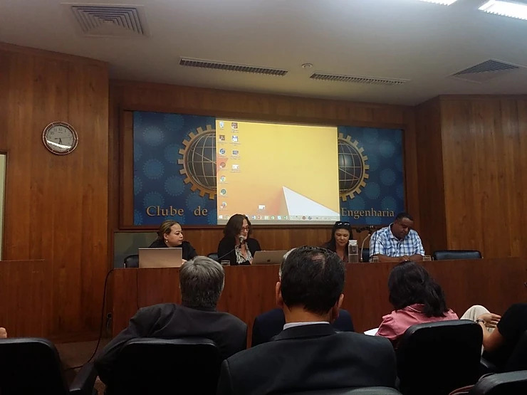 Mesa: Relações Trabalhistas Pós-Reforma – Seminário “O Futuro do Trabalho no Brasil”